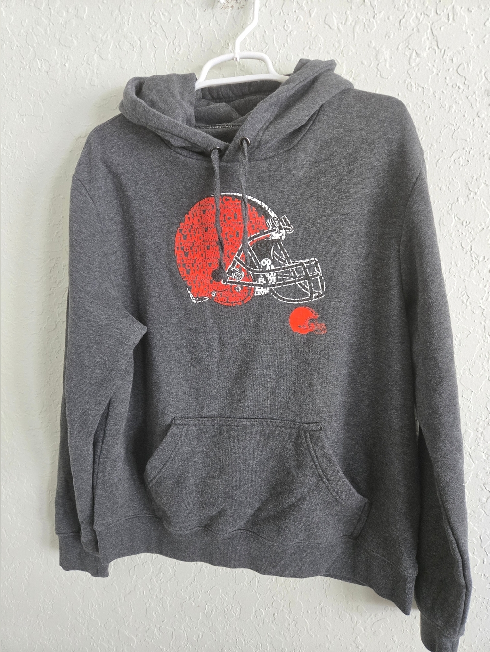 Cleveland Browns Pullover Hoodie